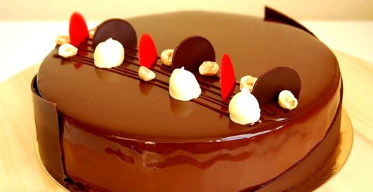 Торт Царский