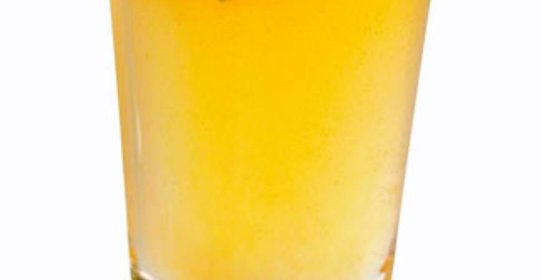 Лимонно-мятный кулер