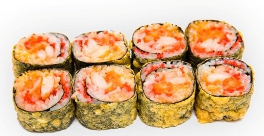 Кляр для суши