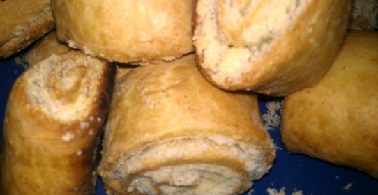 Сметанное печенье (Гата)