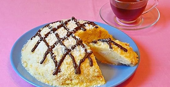 Торт Пломбир