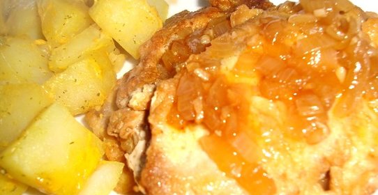 Свинина по-древнекитайски