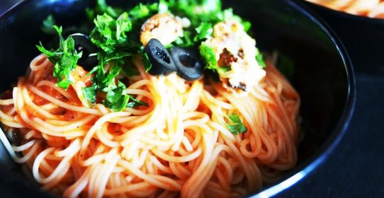 Паста а-ля путанеска