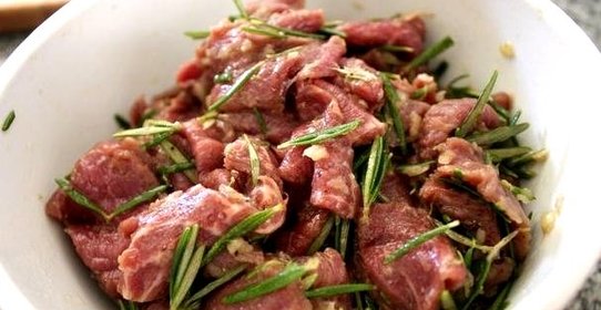 Маринад для шашлыка из телятины