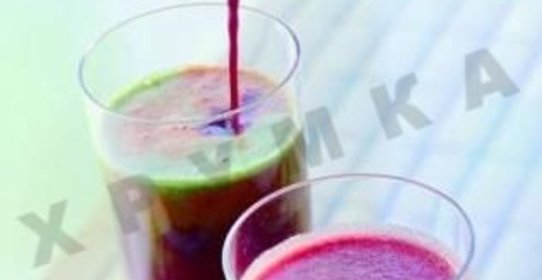 Овощной коктейль