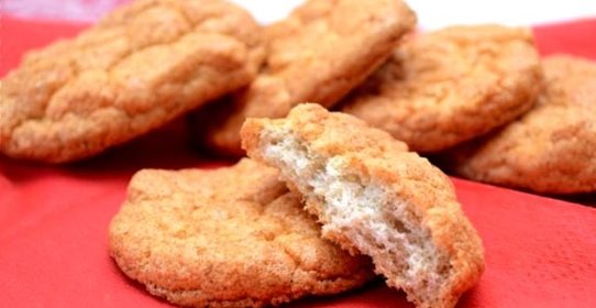 Печенье по дюкану