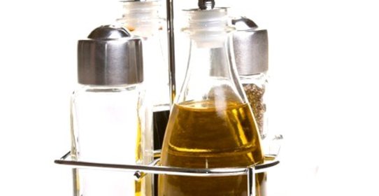 Соус винегрет с чесноком