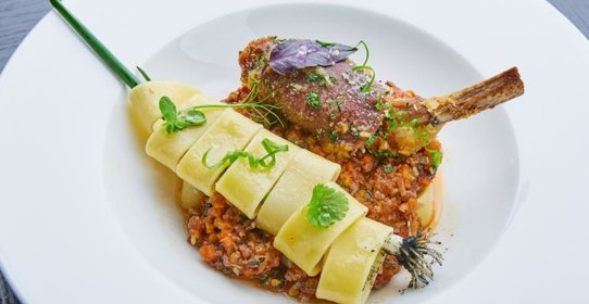 Макароны по-флотски