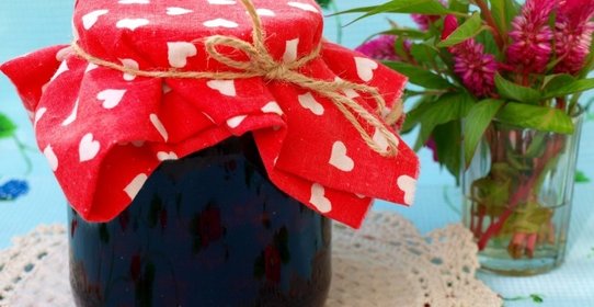 Ежевика в собственном соку