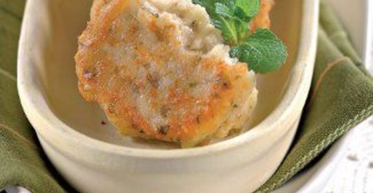 Хлебные тефтельки из Апулии