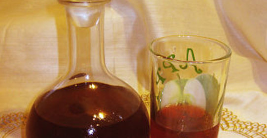 Вишневая наливка