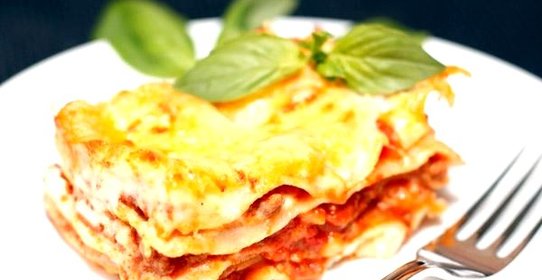 Лазанья классическая