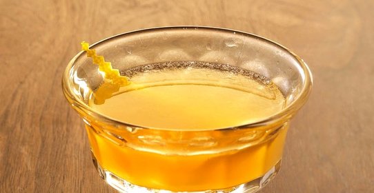 Коктейль «Летучий голландец» (The Flying Dutchman)