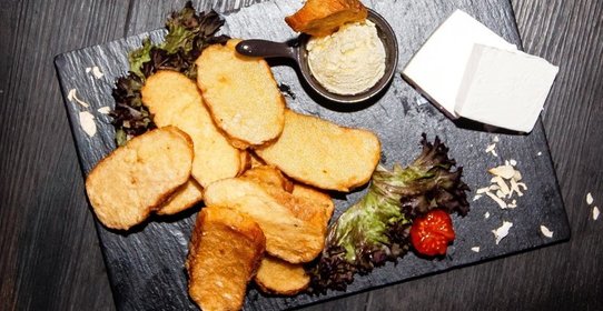 Биточки овощные