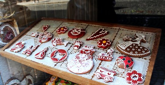 Пряник швейцарский