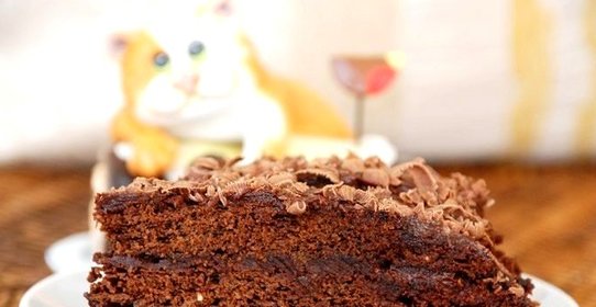 Торт за 10 минут