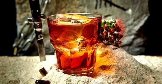 Коктейль «Лос бандитос» («Los Banditos»)