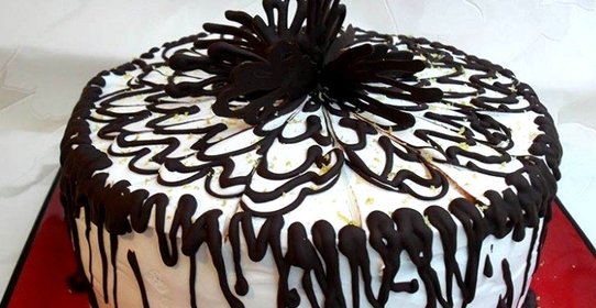 Торт Царица Эстер