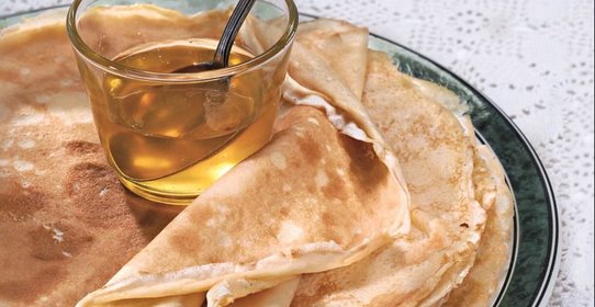 Гурьевские блины