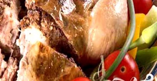 Курица пикантная