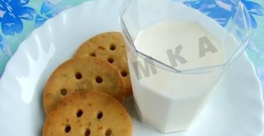 Печенье орехово-цитрусовое