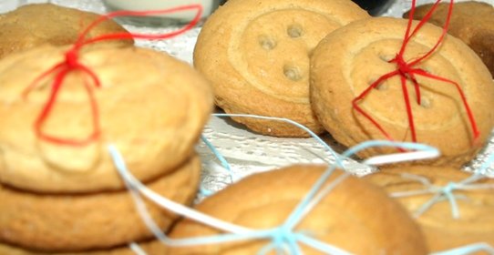 Печенье с ликером «Шериданс»