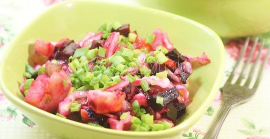 Салат «Винегрет»