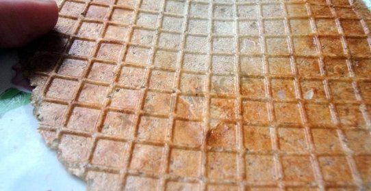 Вафли-чипсы