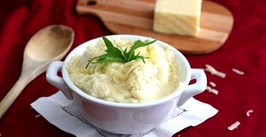 Цветная капуста для ребенка 1 год