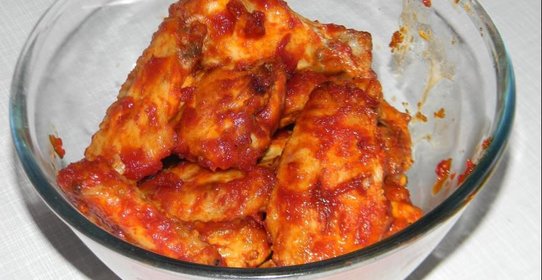 Крылышки Баффало