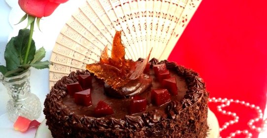 Торт Испанский ветерок