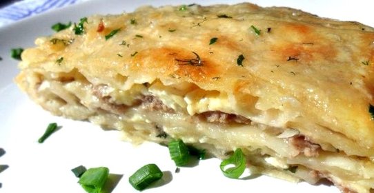 Сербская пита