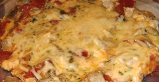 Омлет любимый