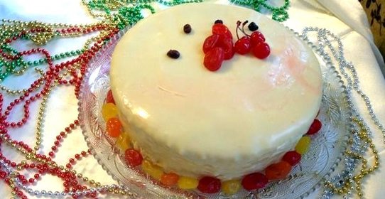 Торт Жемчужина