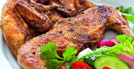 Цыпленок табака