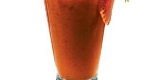 Коктейль Морковь с сельдереем
