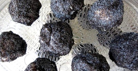 Куриные тефтели на пару