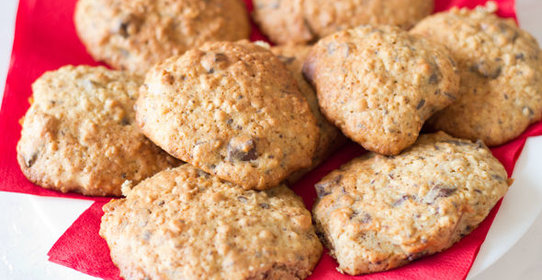 Печенье Банановое