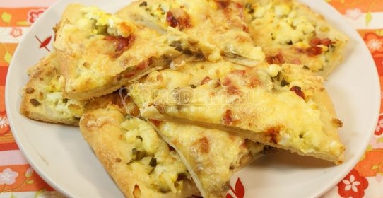 Пицца «Скорая»