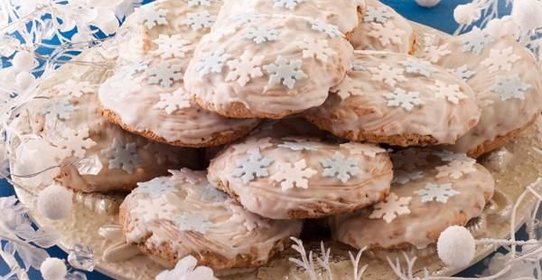 Ореховые пряники Элизен