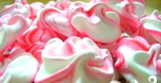 Разноцветное Безе