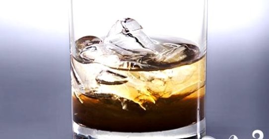 Коктейль Черный Русский (Black Russian)