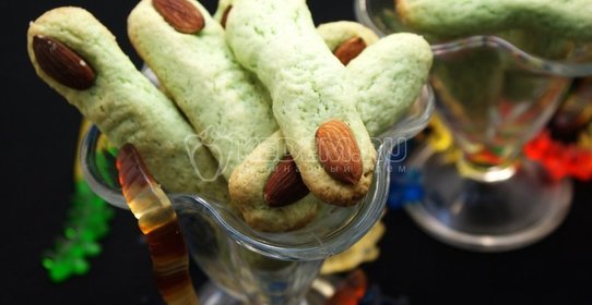 Цветная капуста с пекановым маслом