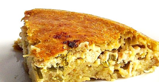 Белорусская картофельная бабка