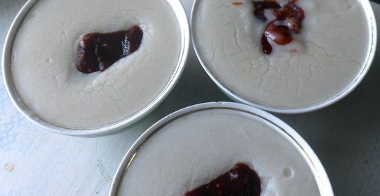 Кисель из геркулеса