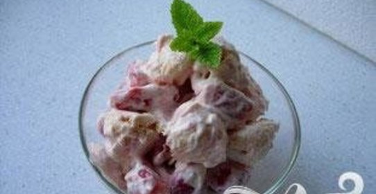 Десерт Беспорядок