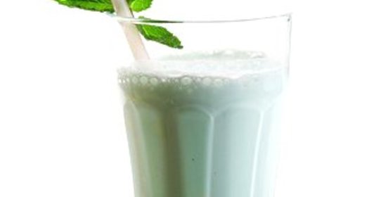 Зеленый энергетический коктейль