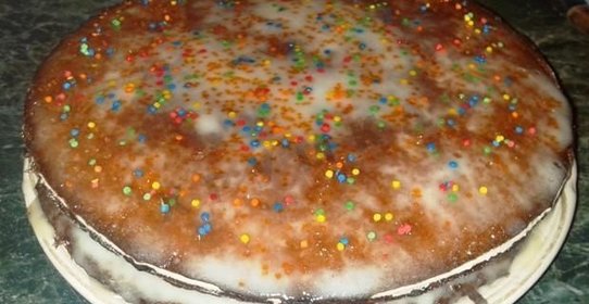 Торт Кролик