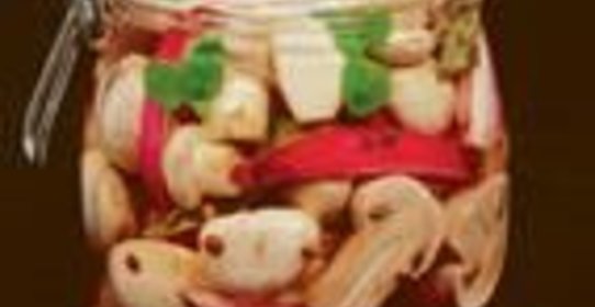 Коктейль Дорога на Тару