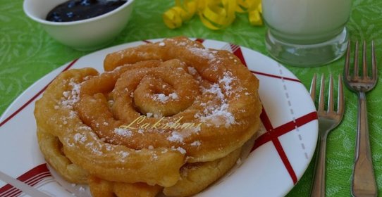 Блинные кружева